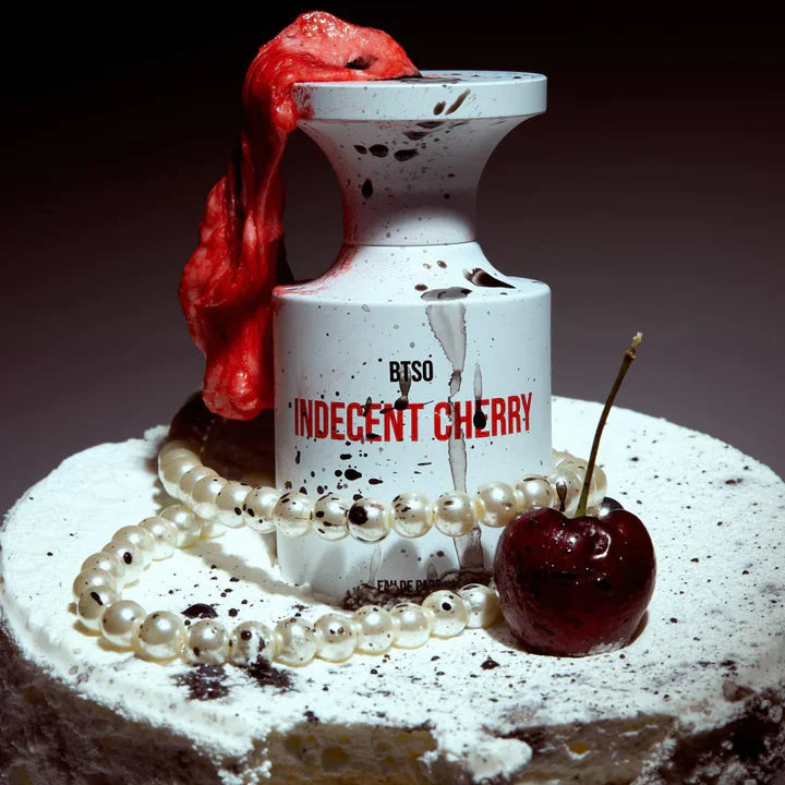 (Matt) BORNTOSTANDOUT Eau de Parfum 50ml #Indecent Cherry - DODOSKIN