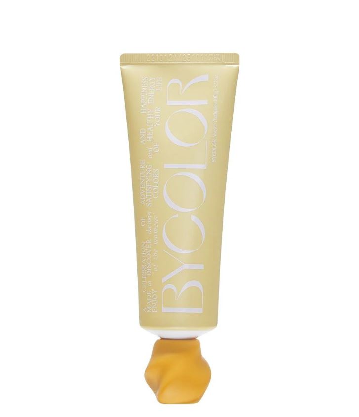 BYCOLOR Bad Breath Whitening High Fluoride Toothpaste 100g