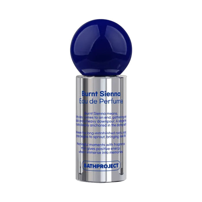 Bathproject Eau de Perfume Burnt Sienna 18ml