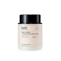 Belif Super Knights Regenerating Night Mask