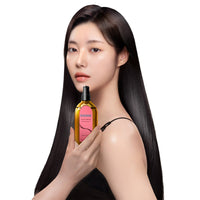 RAONNE Black Argan Perfume Oil Moroccan Rose 100ml