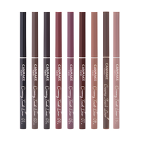 CANMAKE Creamy Touch Liner 0.01g - 07 Red Bean Brown