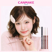 CANMAKE Creamy Touch Liner 0.01g - 07 Red Bean Brown