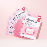 CAREPLUS Heating Pad For The Lower Abdomen 5 Pack