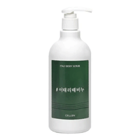 CELLBN Italy Body Scrub 500ml Product Description: CELLBN Italy Body Scrub is an exfoliating and nourishing body treatment designed to gently remove dead skin cells and impurities, leaving the skin smooth, soft, and rejuvenated