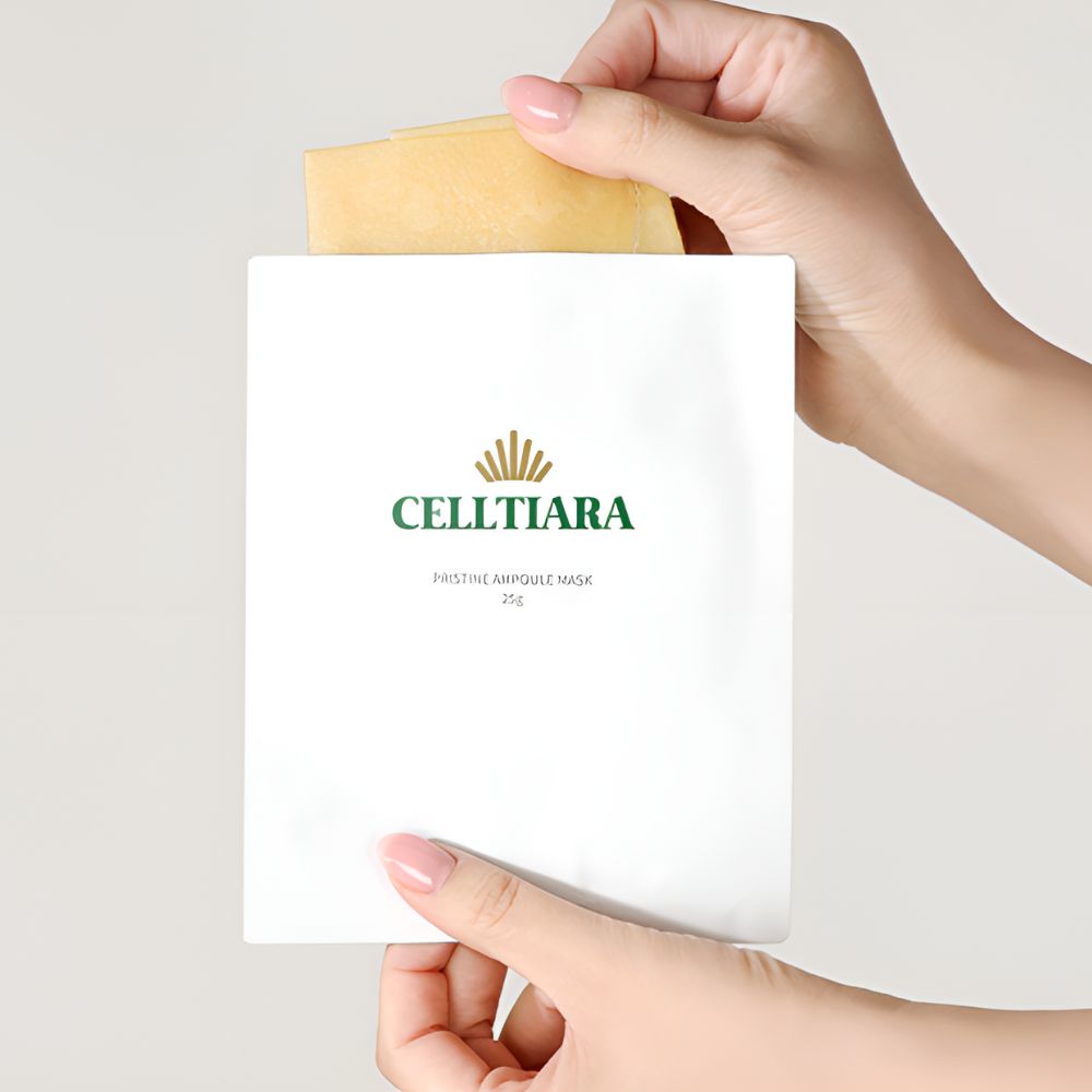 Each mask is infused with a concentrated ampoule formula that deeply penetrates the skin, delivering powerful active ingredients to address various skin concerns such as dryness, dullness, and loss of elasticity.