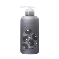 CHUNGMIJUNG Black Grain Shampoo 500ml, a cleansing shampoo infused with black grain extract to nourish and strengthen the hair. This shampoo helps to gently remove impurities while providing essential nutrients to support healthy hair growth.