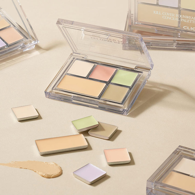 CLIO Kill Cover Founwear Concealer 6g #Pure Joy