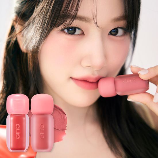CLIO Volumate Blur Tint – 3.8g | Available in 12 Shades