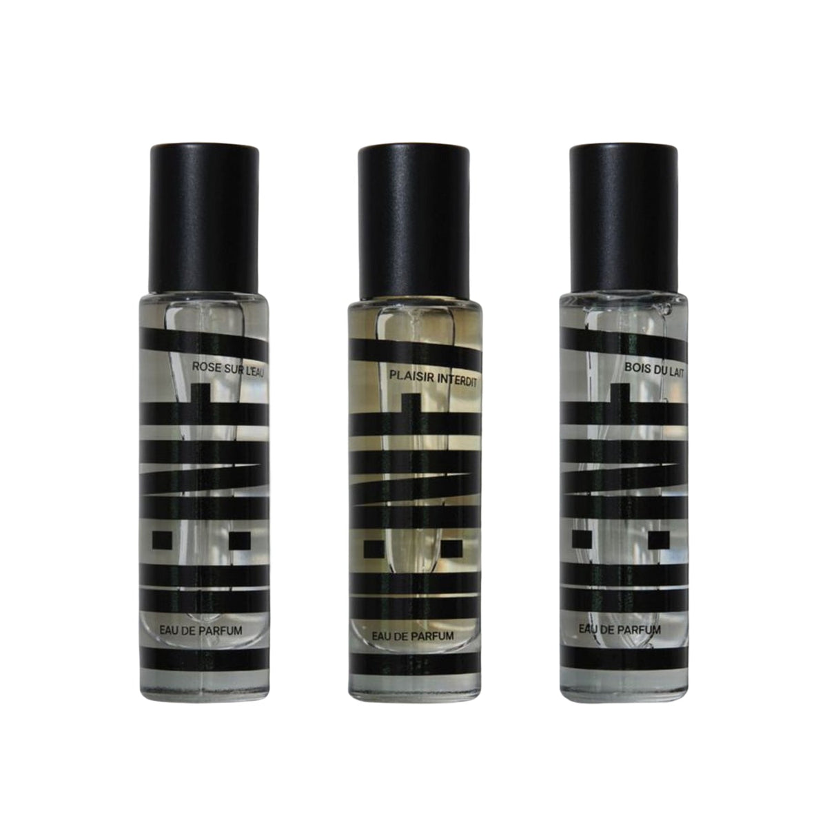 CO:NEZ Eau de parfum 15ml 3 Types