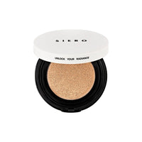 COSIERO Co Aqua Black Cushion SPF 50 PA++++ (Main Product) 2 Colors