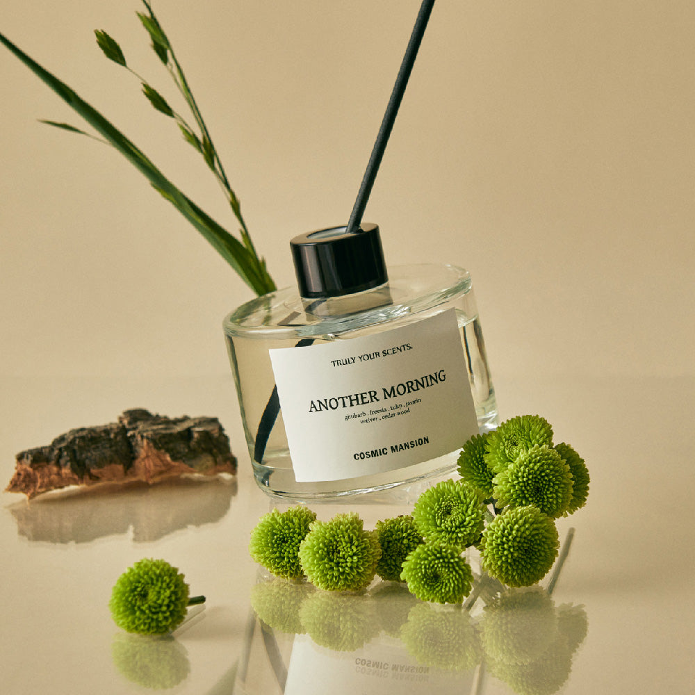 COSMIC MANSION Diffuser #SANTAL INSECE 200ml