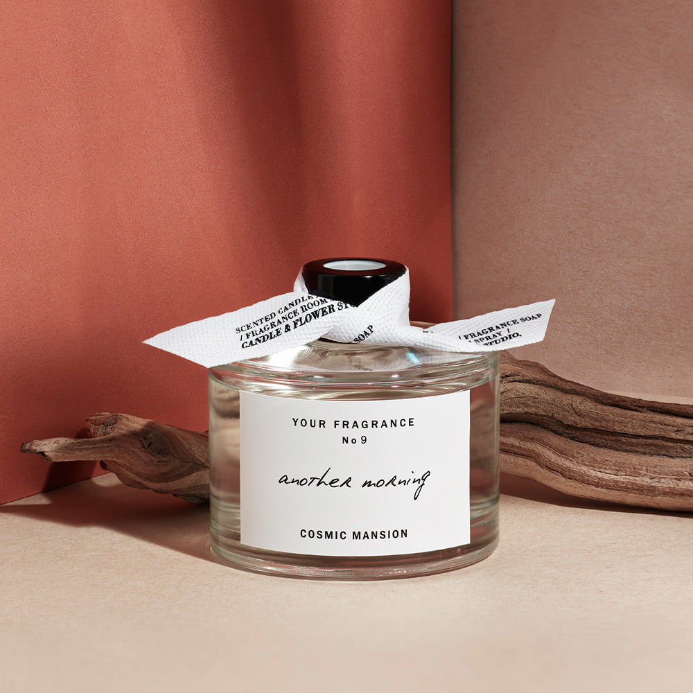 COSMIC MANSION Diffuser #SANTAL INSECE 200ml