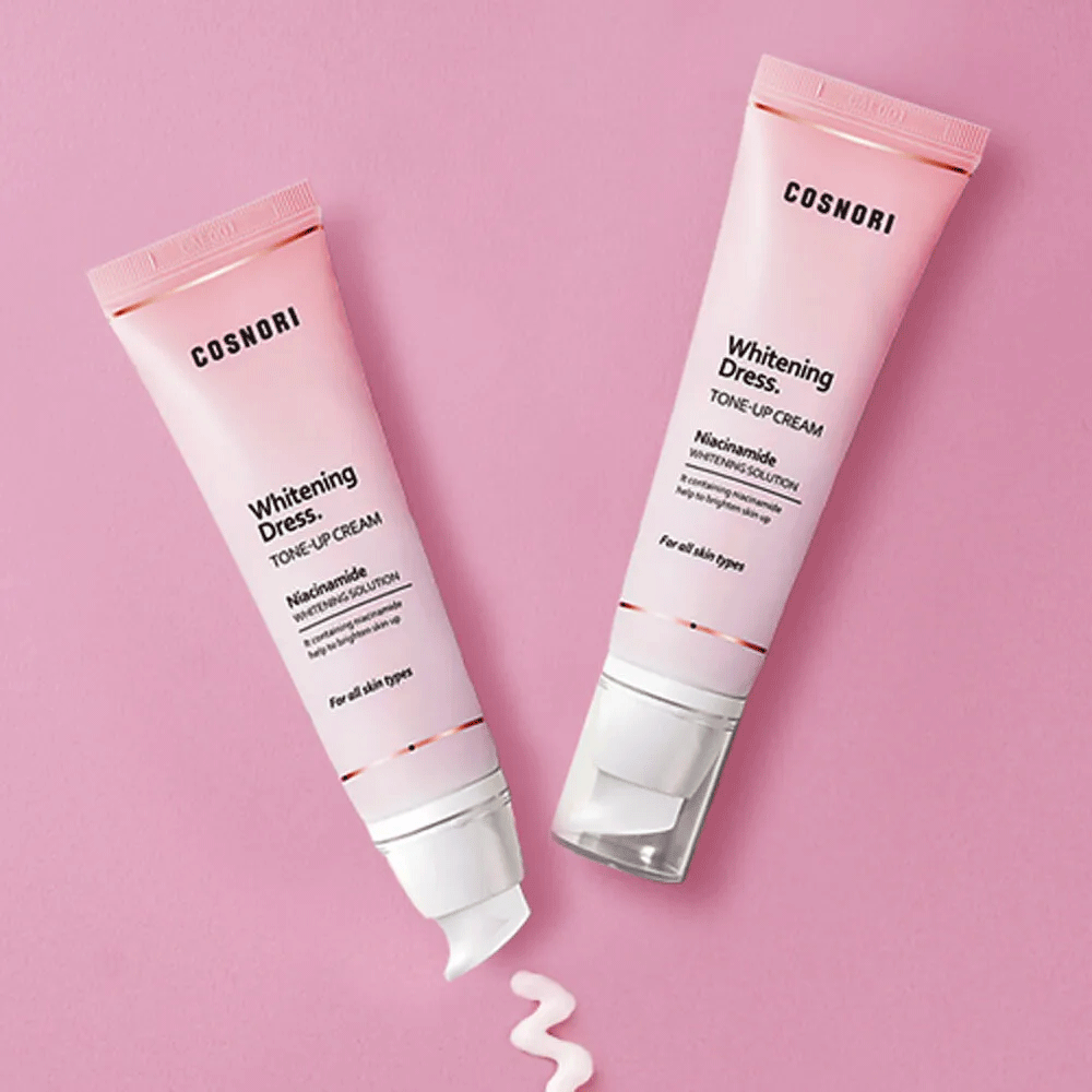 Enriched with whitening agents and nourishing ingredients, this cream helps to diminish the appearance of dark spots, uneven skin tone, and discoloration.