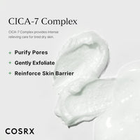 COSRX Pure Fit Cica Creamy Foam Cleanser 150ml * 2ea