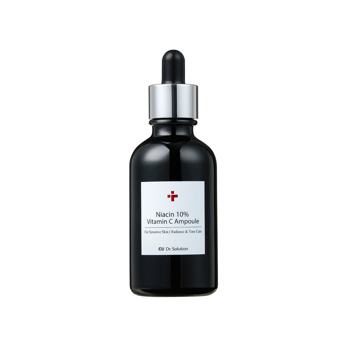 CU Dr. Solution Niacin 10% Vitamin C Ampoule 50g