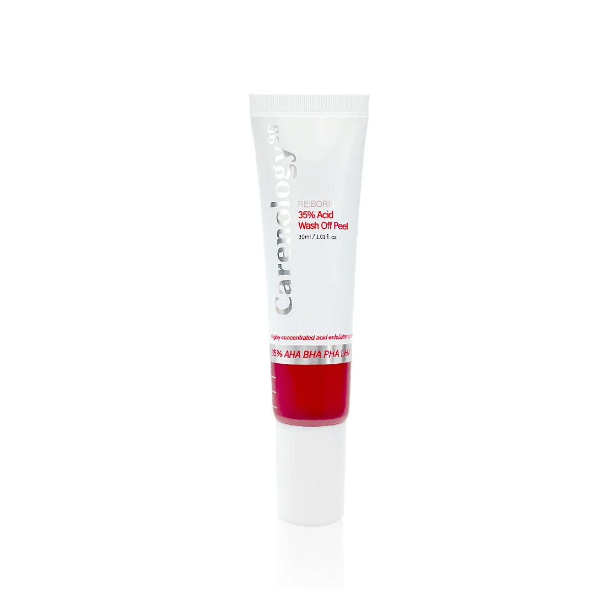 Carenology95 RE:BORN 35% Acid Wash Off Peel 30ml
