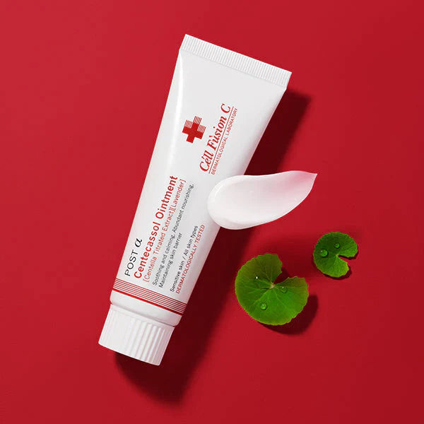 Cell Fusion C Post α Centecassol Ointment 40ml