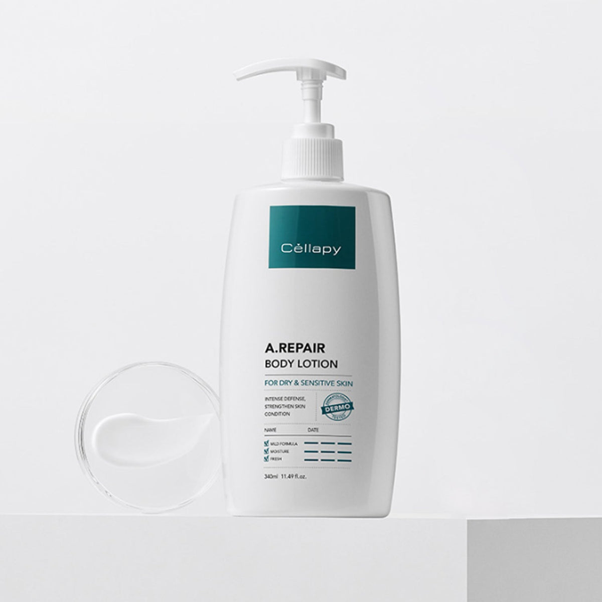 Cellapy A.Repair Cream Body Lotion 340ml