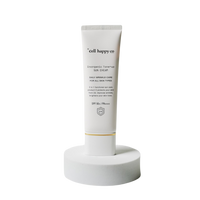 A 50g tube of Cellhappyco Inorganic Self-driving Tone Up Sun Cream.