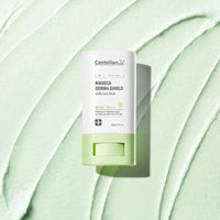 Centellian24 Madeca Derma Shield Moisture Sun Cream 50ml + Sun Stick 18g – Full Moisture & Cooling Sun Care Package