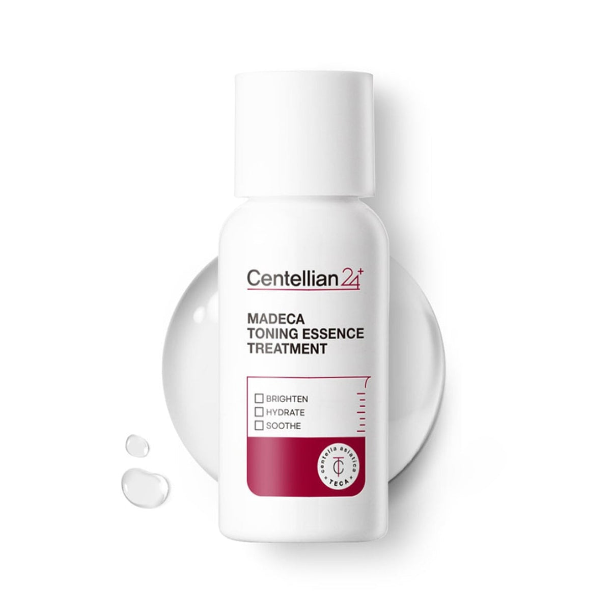 Centellian24 Madeca Travel Kit – 2 Piece Set (Toning Essence 30ml + Madeca Cream 15ml)