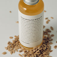 Chahong Snug Calming Hair and Body Oil 150ml