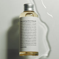 Chahong Snug Calming Hair and Body Oil 150ml