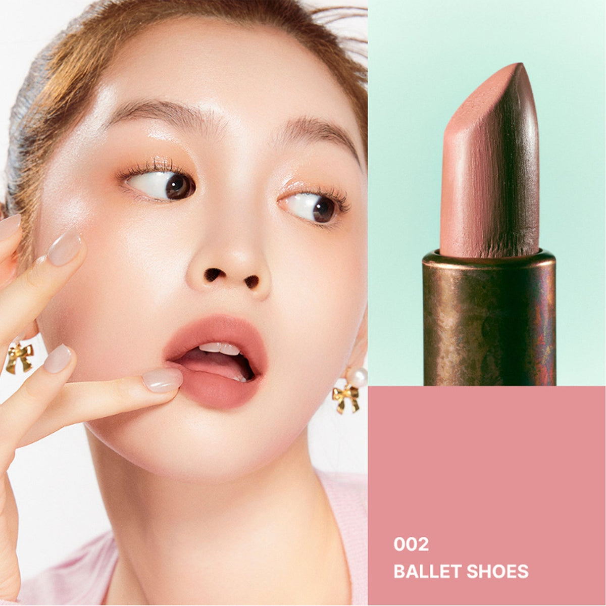 Cheriexx The Bullet Matte Rouge 3.8g 6 Colors