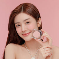 Coralhaze Soft Blur Cheek 3.9g 5 colors