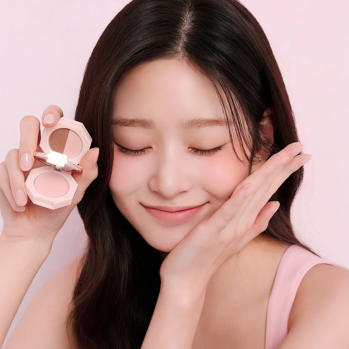 DEAR DAHLIA Sweet Dream Dual Palette 4g