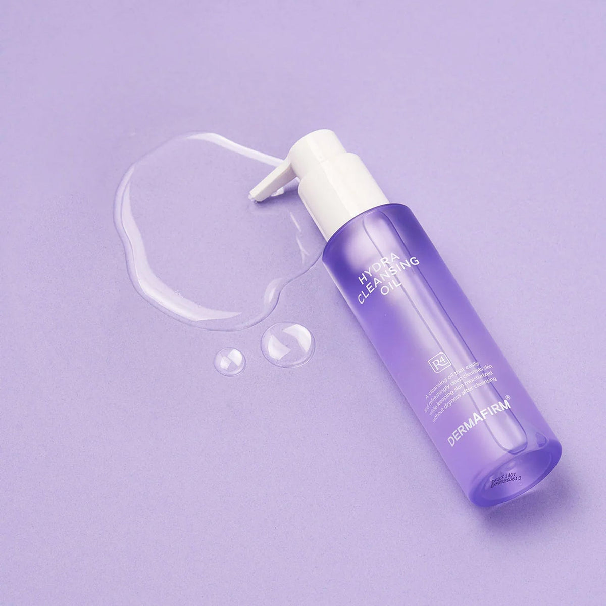 DERMAFIRM Hydra Cleansing Oil R4 120ml