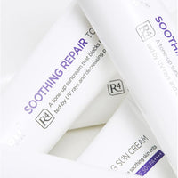 DERMAFIRM Soothing Repair Toning Sun Cream R4 40g