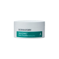 DERMATORY Salicinic Pore Trouble Melting Pad 30 Pads