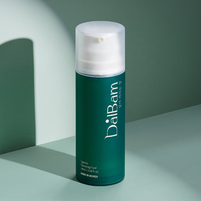 DalBam Cypress Hinoki Water Low pH Anti-Acne Cleansing Fluid 100ml