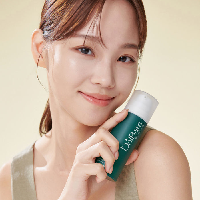 DalBam Cypress Hinoki Water Low pH Anti-Acne Cleansing Fluid 100ml