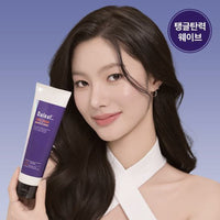 Its lightweight, non-greasy formula ensures that your curls stay soft and natural-looking without feeling heavy or sticky.