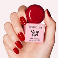 DASHING DIVA One Gel Collection–Pick Your Favorites:10 Colors & Magnetic Gels+Care & Tools