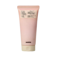 WHIPPED Vegan Pack Cleanser 80g/120ml