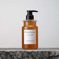 Infused with ginger extract, this formula helps to stimulate blood circulation, soothe irritation, and reduce dandruff.