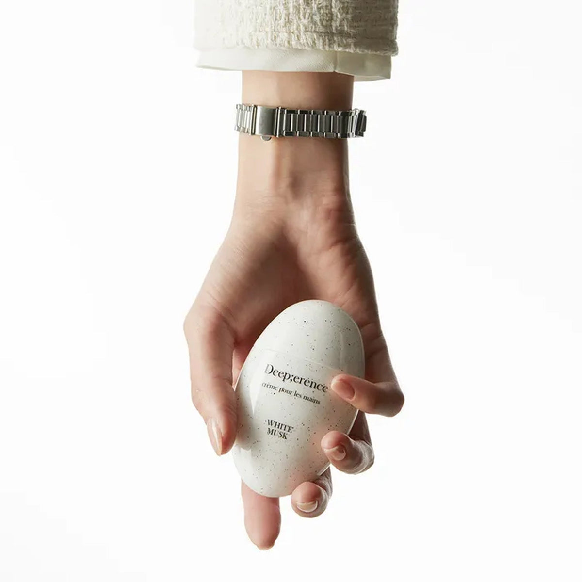 Deep;erence Perfume Marble Hand Cream 50ml (Choose 1 of 2 Types)