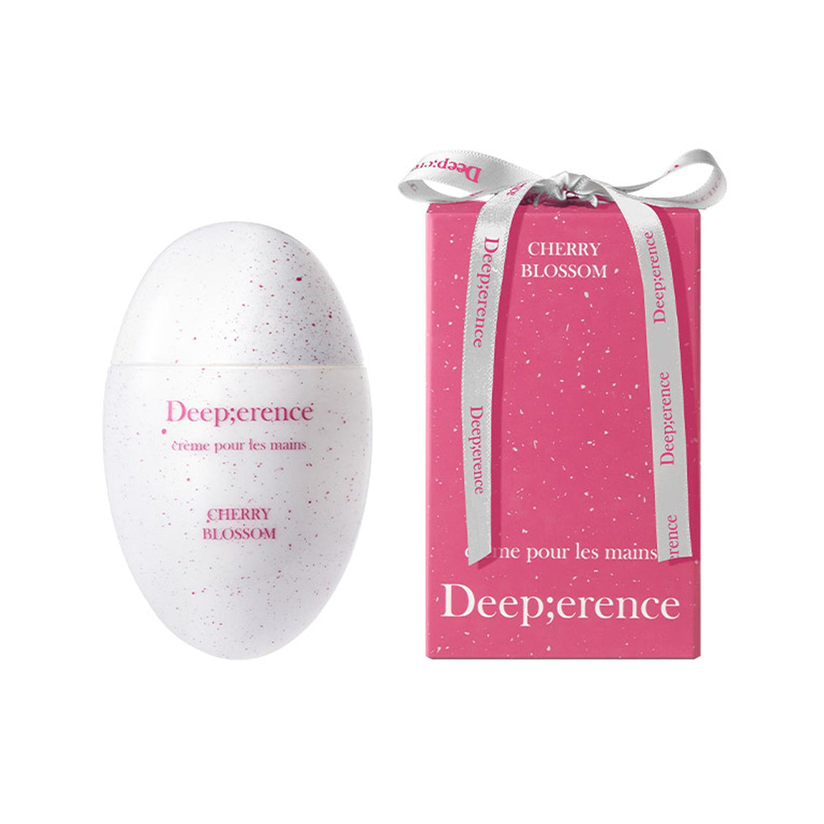 Deep;erence Perfume Marble Hand Cream 50ml (Choose 1 of 2 Types)