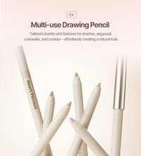 Heart Percent Dote On Mood Gel Eyeliner Pencil 0.5g