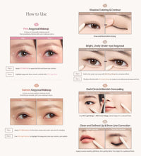 Heart Percent Dote On Mood Gel Eyeliner Pencil 0.5g
