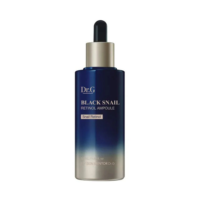 Dr.G Black Snail Retinol Ampoule 50ml
