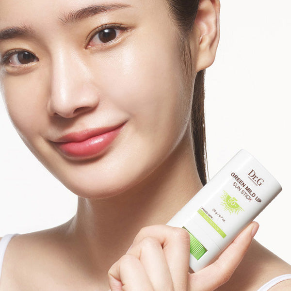 Dr.G Green Mild Up Sun Stick SPF50+ PA++++ 20g