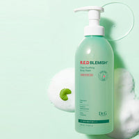 Dr.G R.E.D Blemish Clear Soothing Body Wash 480ml