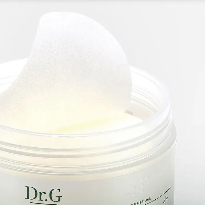Dr.G Red Blemish Clear Quick Soothing Pad 130ml 70ea