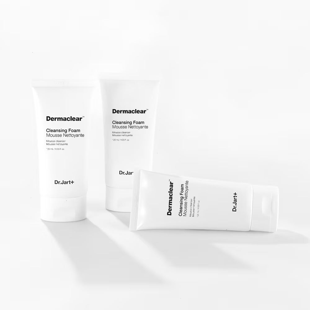 Dr.Jart+ Dermaclear™ Cleansing Foam 120ml