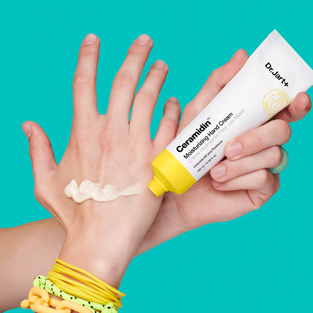 Dr.Jart+ Ceramidin™ Moisturizing Hand Cream 100ml